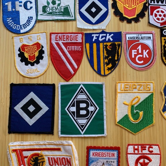 German soccer team patches - Picture 2 of 6